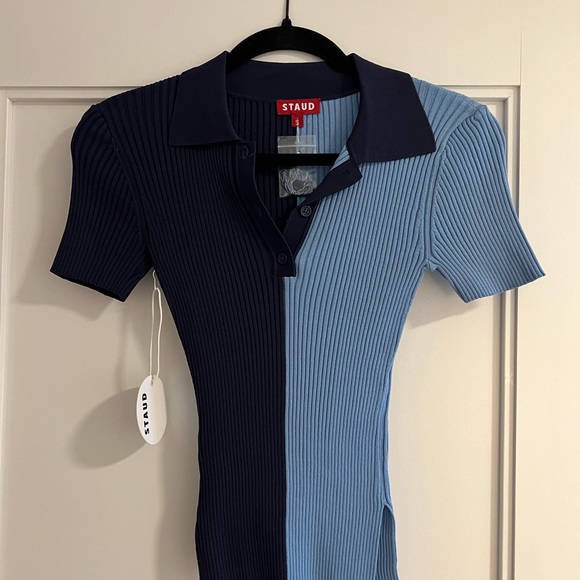 Staud color block top - Picture 2 of 2